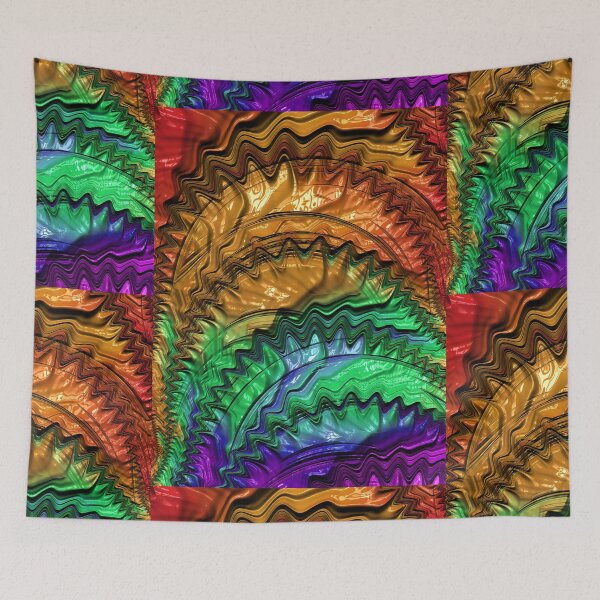 Item preview, Metallic Rainbow designed and sold by Natalya-NSY.