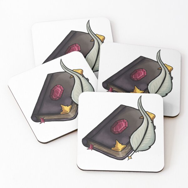 Item preview, Book and Quill designed and sold by Apuru Paii.