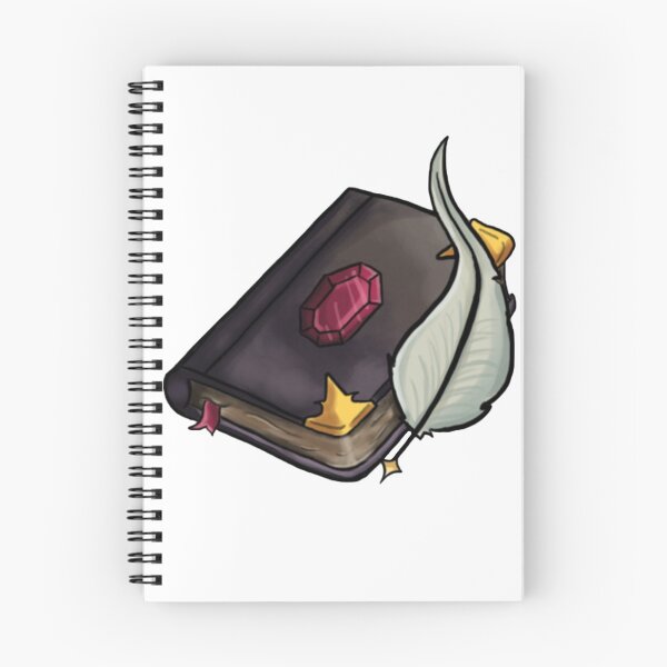 Item preview, Book and Quill designed and sold by Apuru Paii.