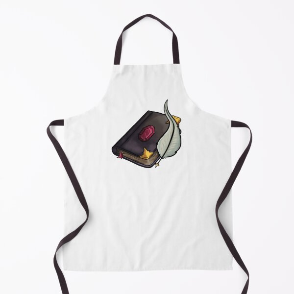 Item preview, Book and Quill designed and sold by Apuru Paii.