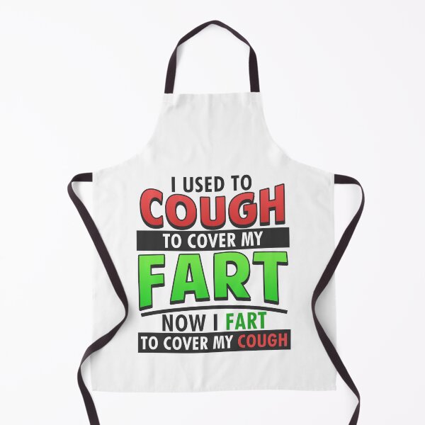Item preview, I Used to Cough to Cover my Fart designed and sold by Mesyo.