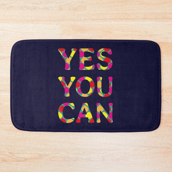 Item preview, Yes You Can (2) designed and sold by ToluaPrints.