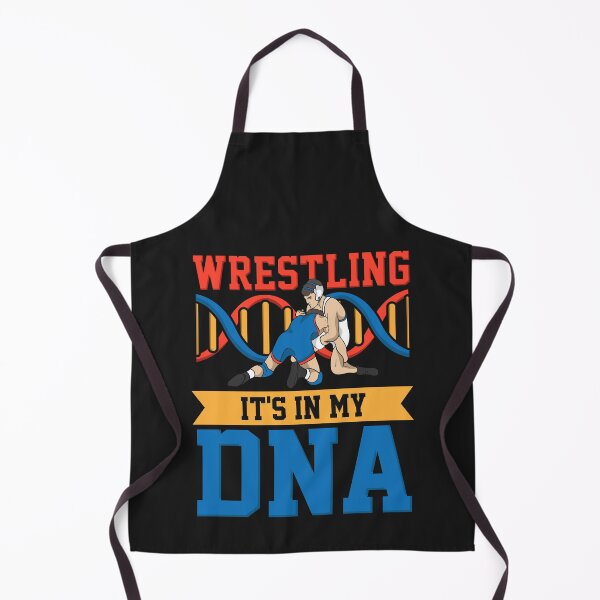 Item preview, WRESTLING: Wrestling In My DNA designed and sold by woormle.