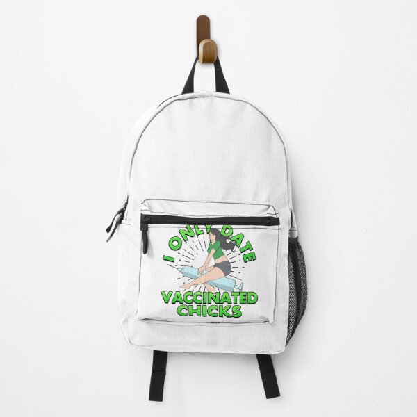 Item preview, I Only Date Vaccinated Chicks designed and sold by Mesyo.