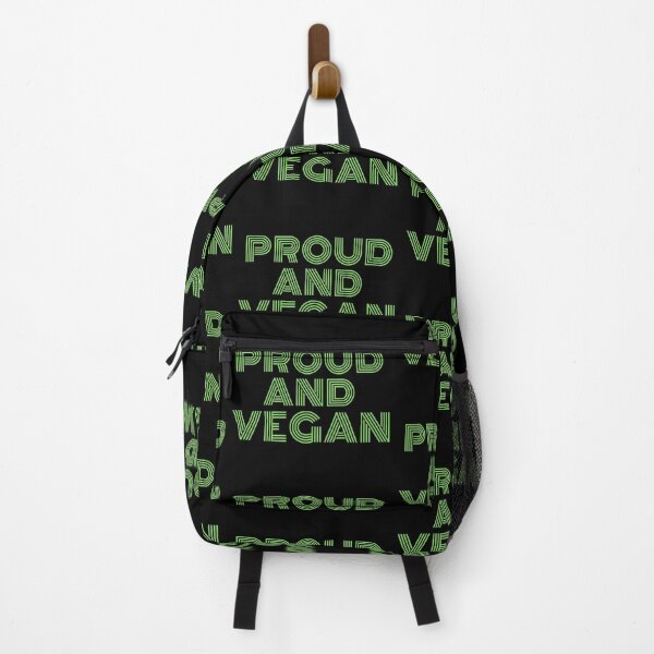 Item preview, PROUD AND VEGAN designed and sold by cbishopbailey.