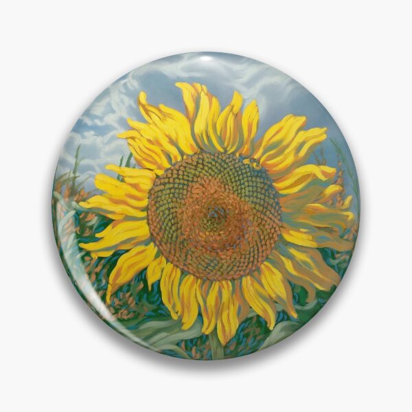 Item preview, Single Sunflower - Dewey Franklin Original designed and sold by Dewey Franklin.