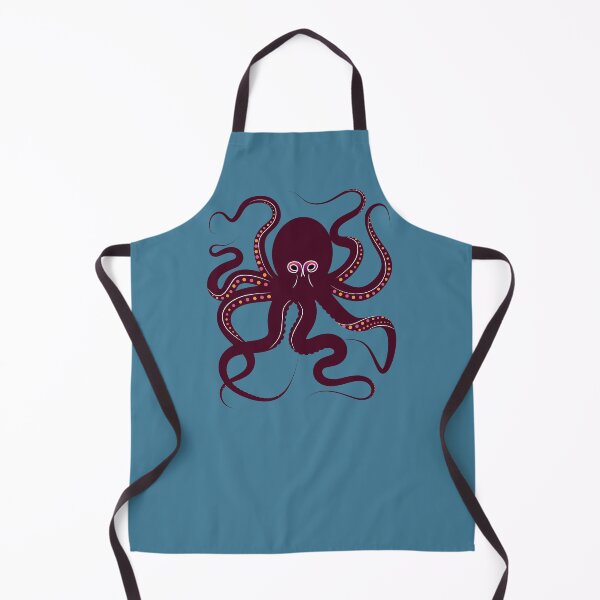 Item preview, Octopus - Earth's Alien designed and sold by PrairieGrouse.