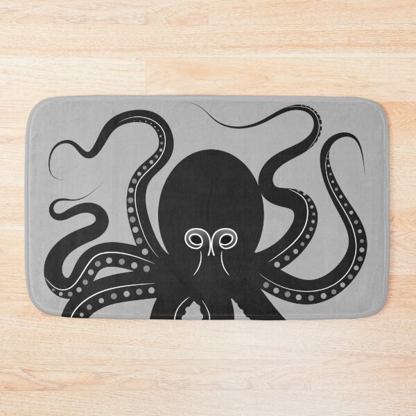Item preview, Octopus - Earth's Alien designed and sold by PrairieGrouse.
