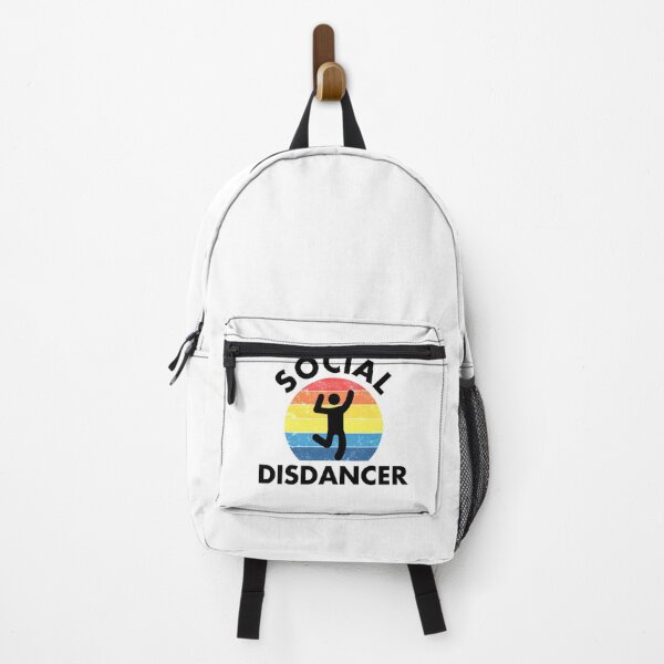 Item preview, Social Disdancer Covid Quarantine designed and sold by Mesyo.