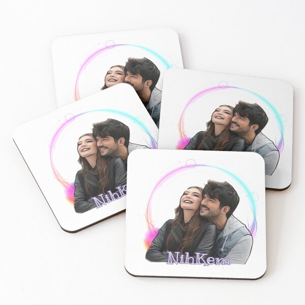 Item preview, Nihan & Kemal - Kara Sevda designed and sold by ElianaTorres.