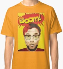 BOOM!!! Jurgen Klopp Classic T-Shirt