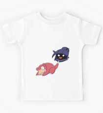 Sleeping Lunch Kids Tee