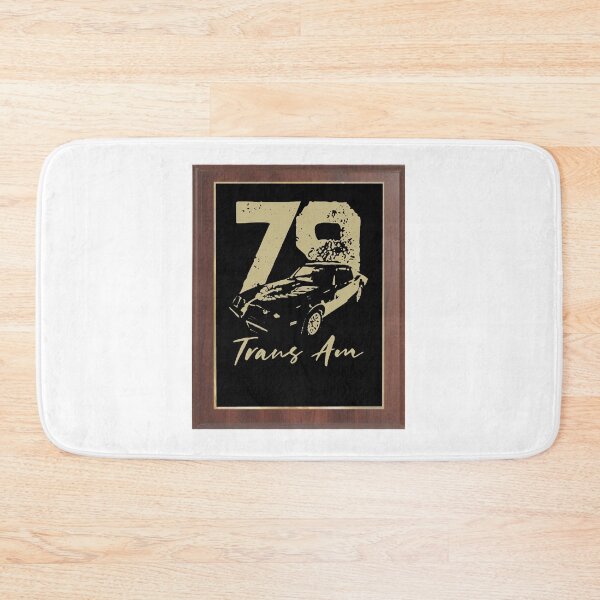 Item preview, 1979 Trans Am trophy plaque fan T Shirt designed and sold by StrihsApparel.