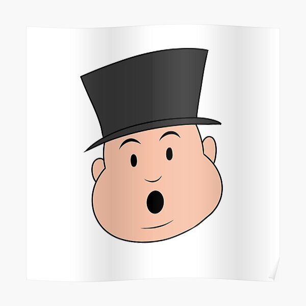 Sick Sir Topham Hatt Poster By Drink N Draw Redbubble