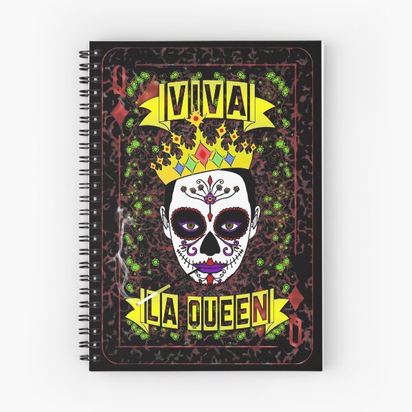Item preview, Day Of The Dead - Queen designed and sold by MasterHadaka.