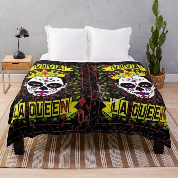 Item preview, Day Of The Dead - Queen designed and sold by MasterHadaka.