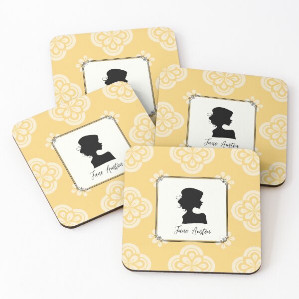 Item preview, Jane Austen Style designed and sold by CherryPieGifts.