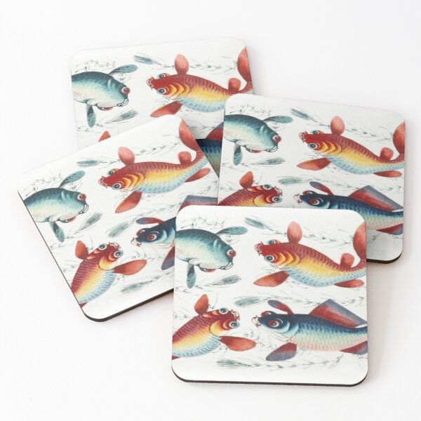 Item preview, Classic fish designed and sold by JannekedeJong.