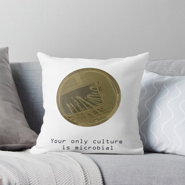 Item preview, Your only culture is microbial designed and sold by mArt-ket.