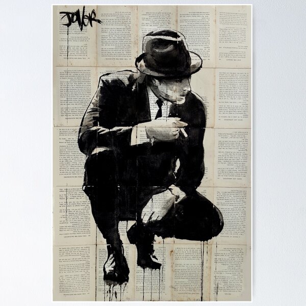 Item preview, good fella designed and sold by Loui  Jover.