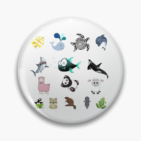 Artikelvorschau, Meeres- und Landtiere entworfen und verkauft von Medboy.