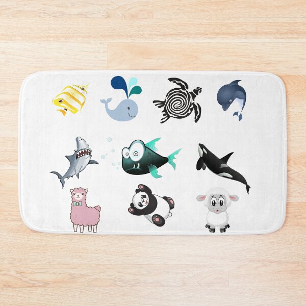 Item preview, Marine and terrestrial animals designed and sold by Medboy.
