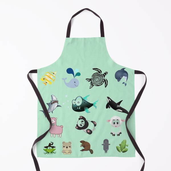 Item preview, Marine and terrestrial animals designed and sold by Medboy.