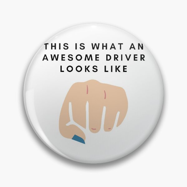 Item preview, This is what an awesome driver looks like designed and sold by StiAvelli.