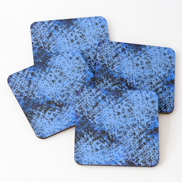 Item preview, Blue and black Grunge  designed and sold by MadSolDesigns.