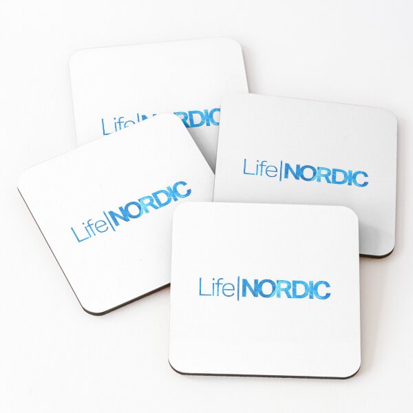 Item preview, Life Nordic - Nordic Life designed and sold by Inc-Solutions.