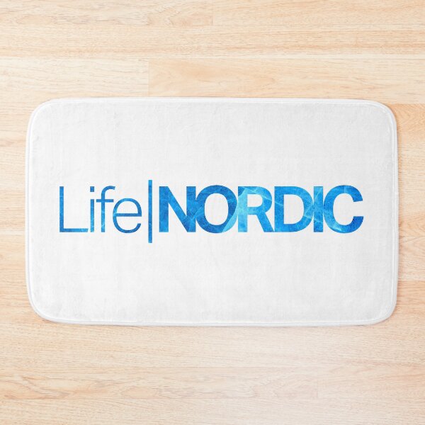 Item preview, Life Nordic - Nordic Life designed and sold by Inc-Solutions.