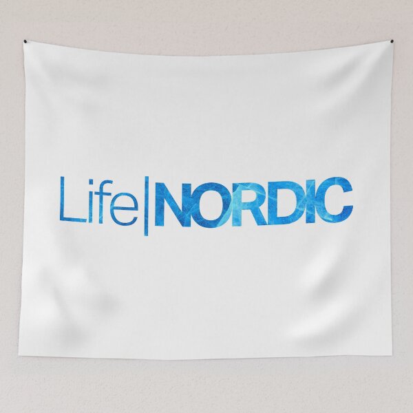 Item preview, Life Nordic - Nordic Life designed and sold by Inc-Solutions.