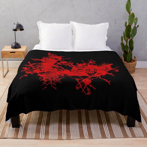 Item preview, Red Grunge designed and sold by MadSolDesigns.