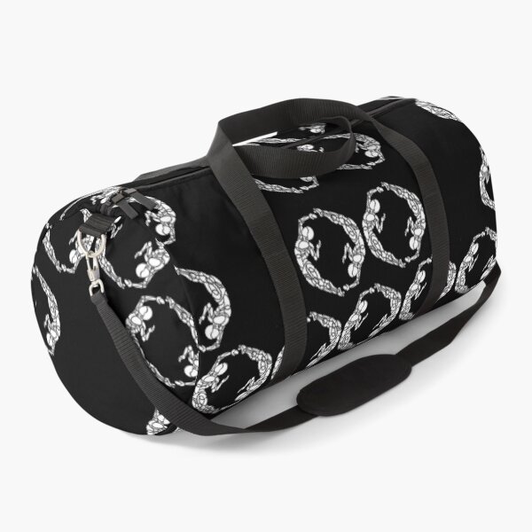 Item preview,  Athletes Bodies Circles Flower Pattern designed and sold by danceink.