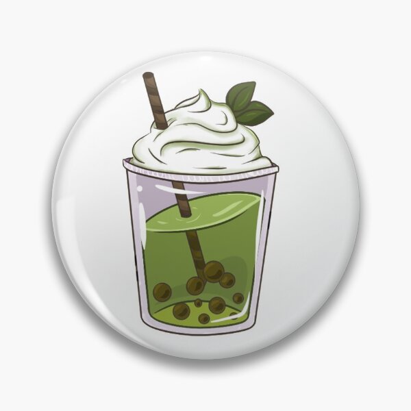 Item preview, Matcha BubbleTea designed and sold by Apuru Paii.