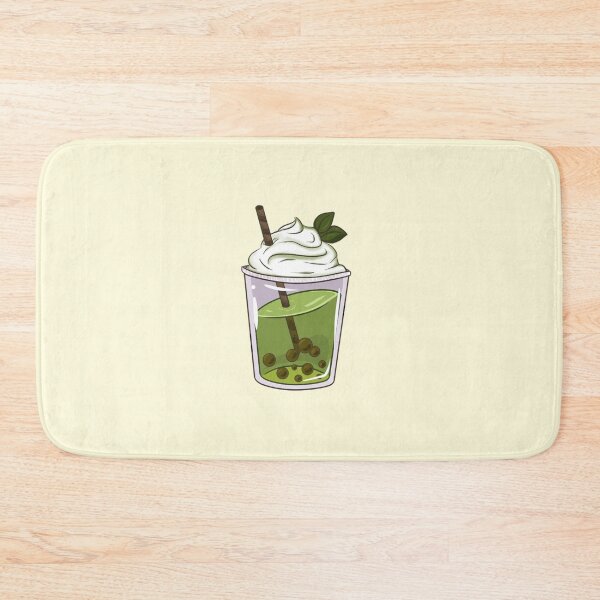 Item preview, Matcha BubbleTea designed and sold by Apuru Paii.