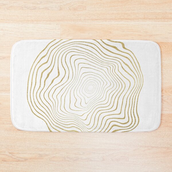 Item preview, Gold marbling pattern designed and sold by SJAPhoto.