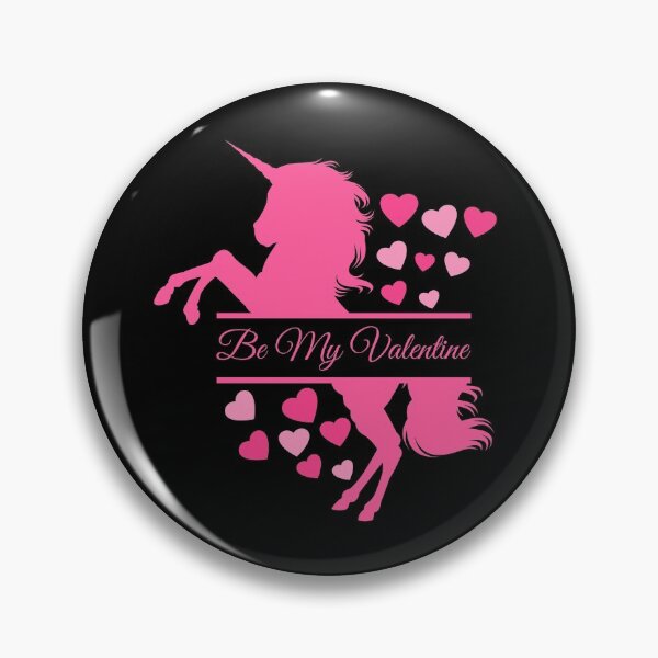 Item preview, Would You Be My Valentine Lover Design, Cute Unicorn Horse Happy Valentines Day Fans Lovers. Funny Valentine Day Quote Gifts designed and sold by PrintOfi.