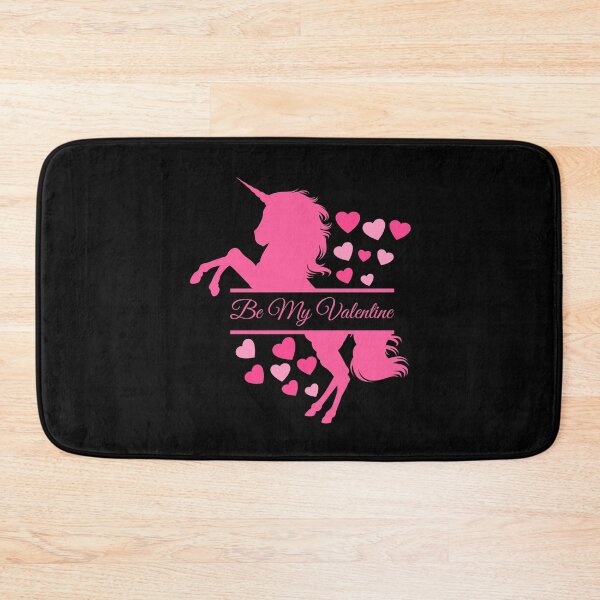 Item preview, Would You Be My Valentine Lover Design, Cute Unicorn Horse Happy Valentines Day Fans Lovers. Funny Valentine Day Quote Gifts designed and sold by PrintOfi.