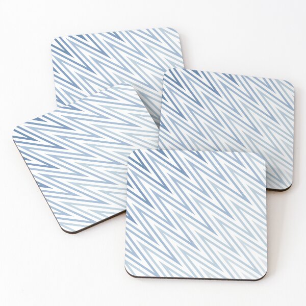 Item preview, Blue Waves Pattern designed and sold by digoarpi.