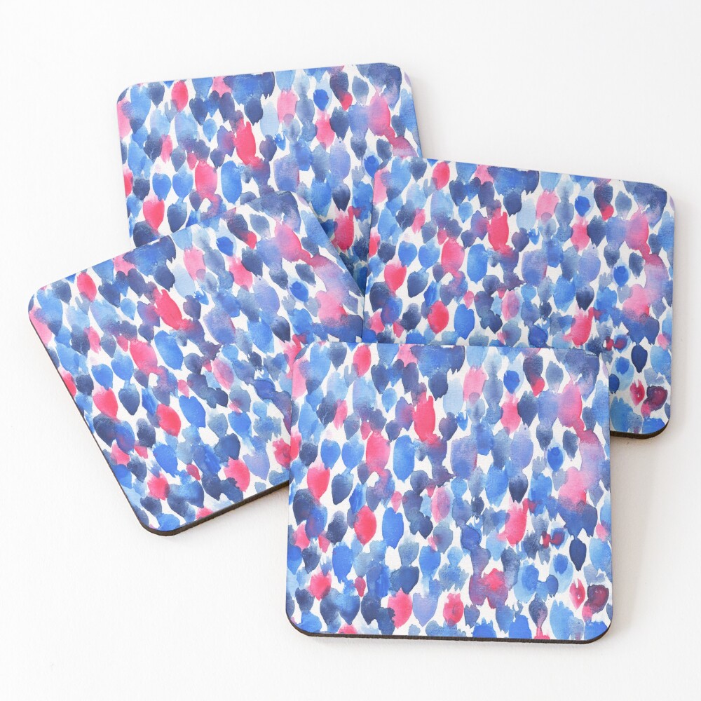 Item preview, Coasters (Set of 4) designed and sold by Inesa-Kav.