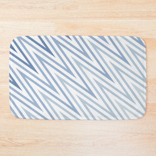 Item preview, Blue Waves Pattern designed and sold by digoarpi.