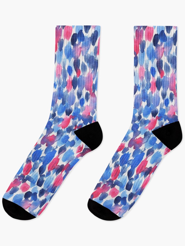 Thumbnail 1 of 5, Socks, CB Vol.2 designed and sold by Inesa-Kav.