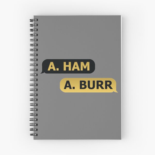 Item preview, A dot Ham, A dot Burr designed and sold by AddisonArtworks.