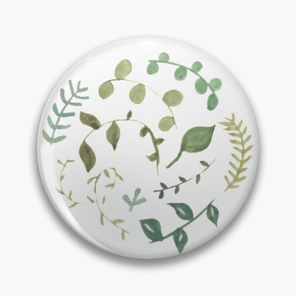 Item preview, Leaf Tableau designed and sold by Katherine Swartzbeck.
