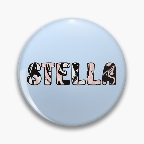 Item preview, Stella Custom Name  designed and sold by EuropaPrints.