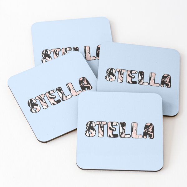 Item preview, Stella Custom Name  designed and sold by EuropaPrints.