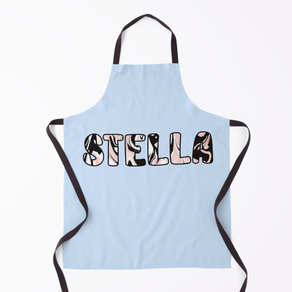 Item preview, Stella Custom Name designed and sold by EuropaPrints.