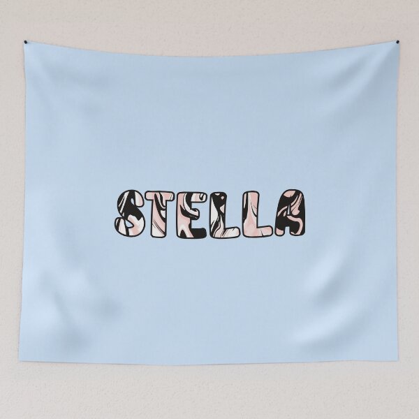 Item preview, Stella Custom Name  designed and sold by EuropaPrints.
