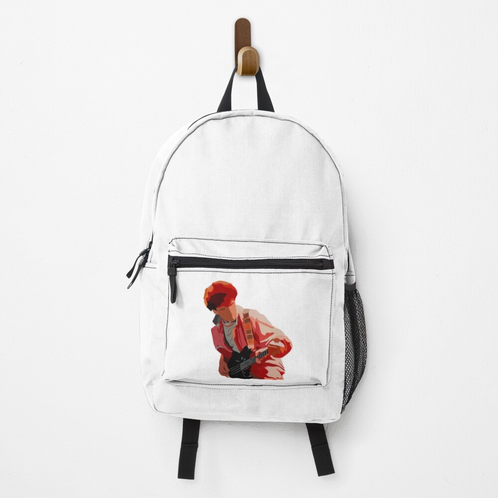 queen band backpack